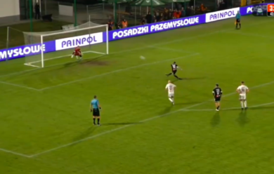 Ależ kiks Radosława Gilewicza! Trener Borek nie dowierzał. “Niestety” [WIDEO]