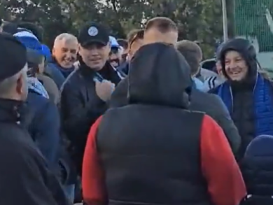 Niebywałe, gdzie pojawił się Karol Nawrocki! [WIDEO]