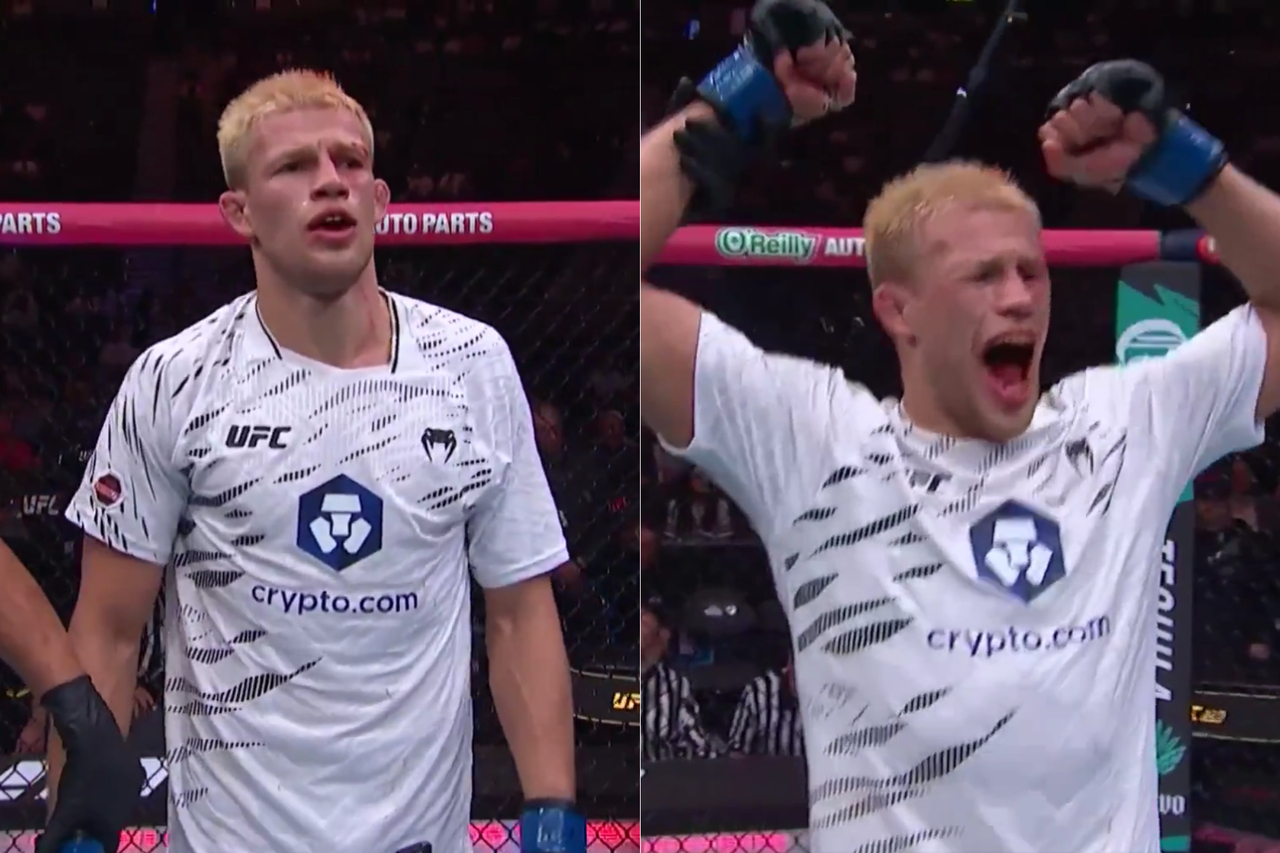 Wikłacz UFC