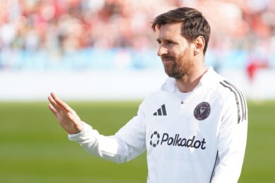 Genialny mecz Messiego. Hat-trick i kolejny rekord MLS [WIDEO]