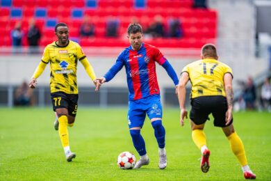 Wieczysta bez punktów. Druga porażka wicelidera Betclic 1. Ligi w sezonie