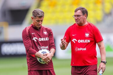 Urban zmieni pozycję Lewandowskiemu? “Doszliśmy już do wniosku…”