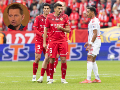 Wichniarek przemówił ws. Widzewa. “Nie jestem zwolennikiem”