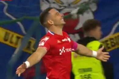 Wisła wygrała w hicie! Tak gra lider I ligi! [WIDEO]