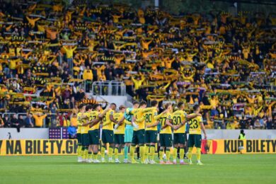 To największy problem GKS-u Katowice. Bez tego nie ma co marzyć o utrzymaniu