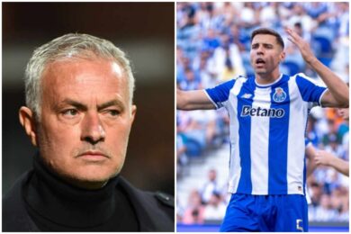 Bednarek ostro podsumował taktykę Mourinho. Te słowa niosą się po Portugalii