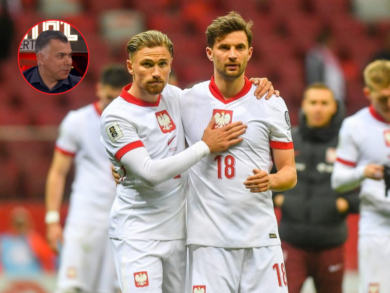 Problem z… pogodą na zgrupowaniu reprezentacji. “To tylko pokazuje, jak czysta jest atmosfera”