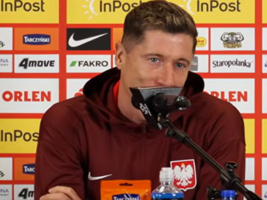 Lewandowski przemówił ws. dwóch najbliższych rywali. “Więcej będzie zależeć od nas”