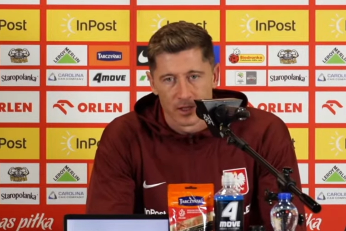 Lewandowski skomentował dołek Barcelony i swój zmarnowany rzut karny