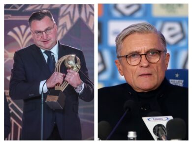 Nie tylko Probierz i Michniewicz. Ci polscy trenerzy są “do wzięcia”!
