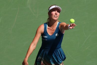 WTA Wuhan: Świetny powrót Fręch. Polka w drugiej rundzie
