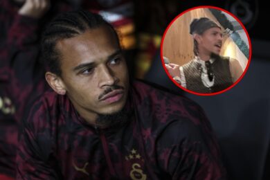 Leroy Sane wdał się w bójkę z kibicem Bayernu. Teraz się tłumaczy! “Byłem poniżany”