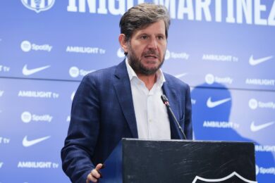 Sprowadzał Lewandowskiego do Barcy. Teraz trafił do Madrytu