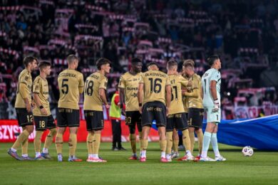 Cichy bohater Górnika Zabrze. Klub trafił tym transferem w dziesiątkę