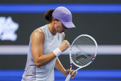 WTA Wuhan: Pewny triumf Igi Świątek, jest 3. runda