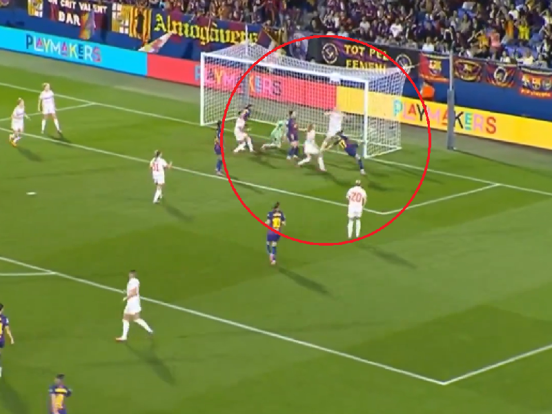 Ależ gol Ewy Pajor! Polka rozpoczęła strzelanie w Lidze Mistrzyń