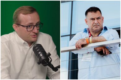 Prezes Cracovii odpowiada na szokujące słowa właściciela Pogoni