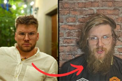 Polski kibic Manchesteru United podbija Internet swoją akcją! Co za poświęcenie!