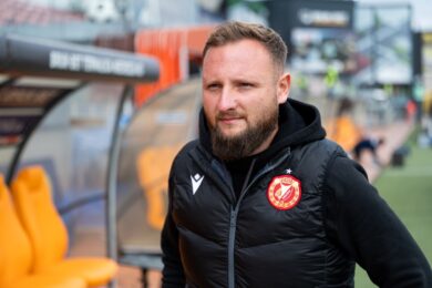 To Czubak poprawił w grze Widzewa. Padły konkretne aspekty