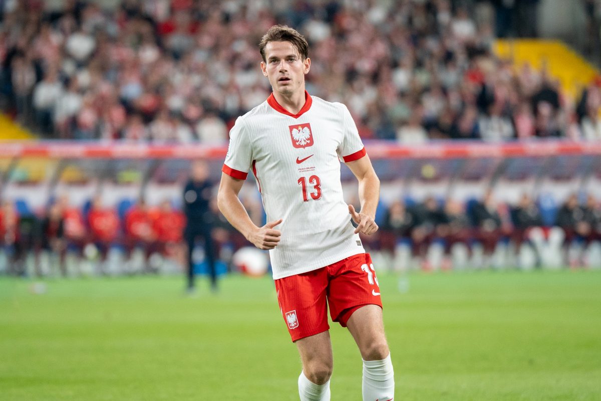 Jakub Kamiński wyróżnia się na tle Bundesligi. Statystyki nie kłamią