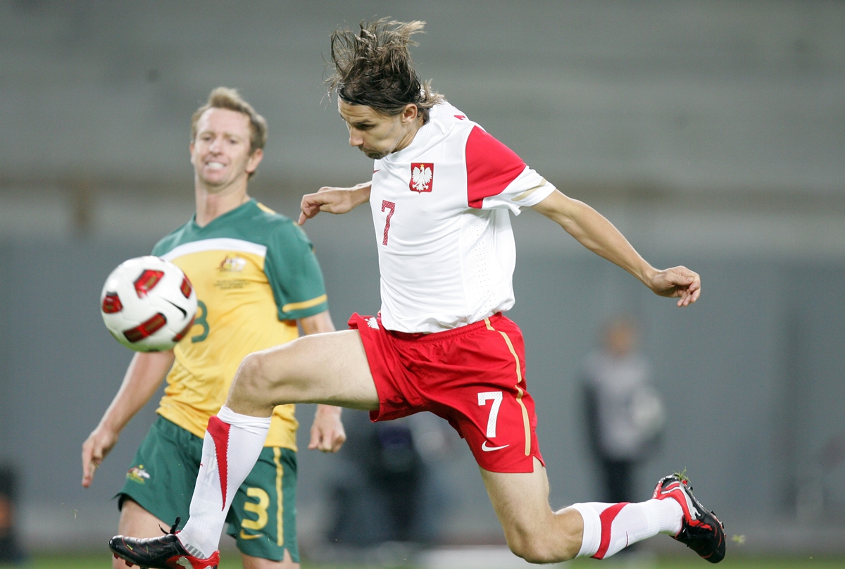 POLSKA - AUSTRALIA