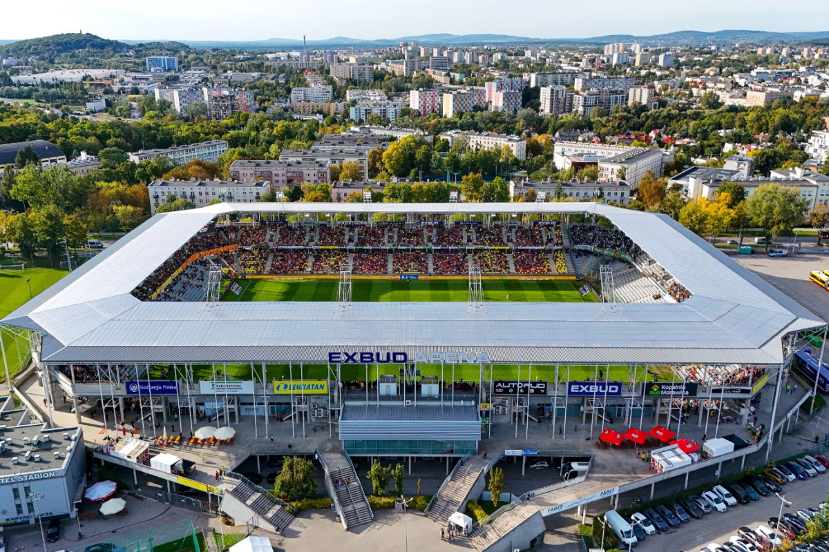 Exbud Arena