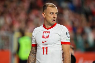 Grosicki szczerze o relacjach z Lewandowskim. “Rozmawialiśmy po męsku”