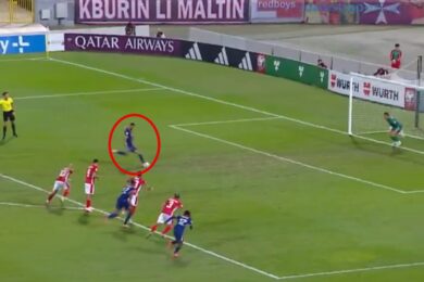 Holendrzy nie dali szans rywalom. Pokaz siły w “polskiej” grupie [WIDEO]