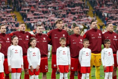 Reprezentacja Polski musi uważać. Oto tabela grupy G po czwartkowych meczach!