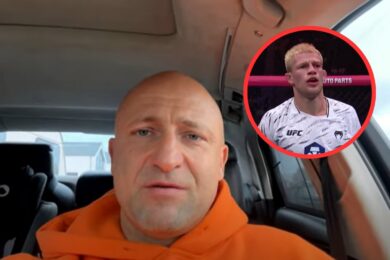Jakub Wikłacz ze zwycięskim debiutem w UFC! Tak tę walkę widział jego trener