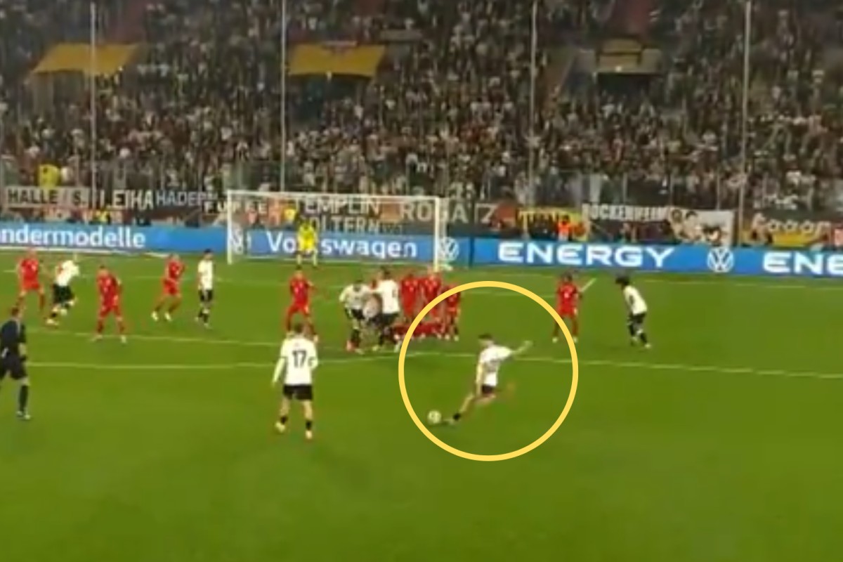 Niemcy Luksemburg 4:0