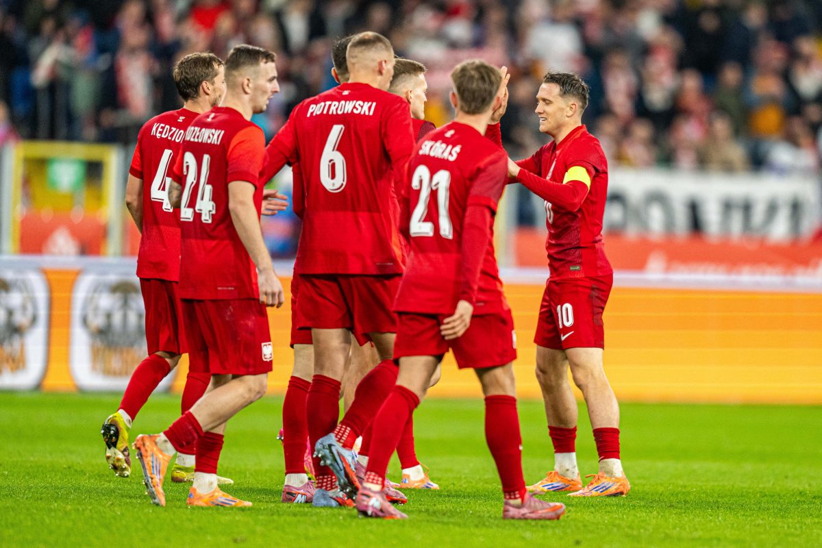 Oto prawdopodobny skład reprezentacji Polski na mecz z Litwą!