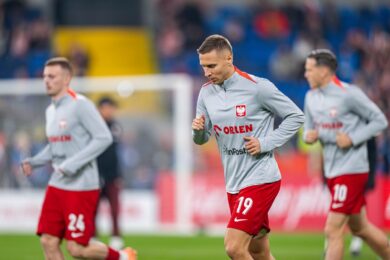 Duże problemy reprezentanta Polski. “Zjechał z formą”