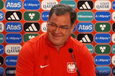 Jan Urban zdradził, co kojarzy mu się z Litwą. Sala wybuchła śmiechem!