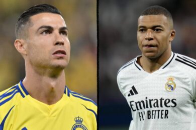 Kylian Mbappe poruszył temat Cristiano Ronaldo! Zdradził kulisy ich relacji