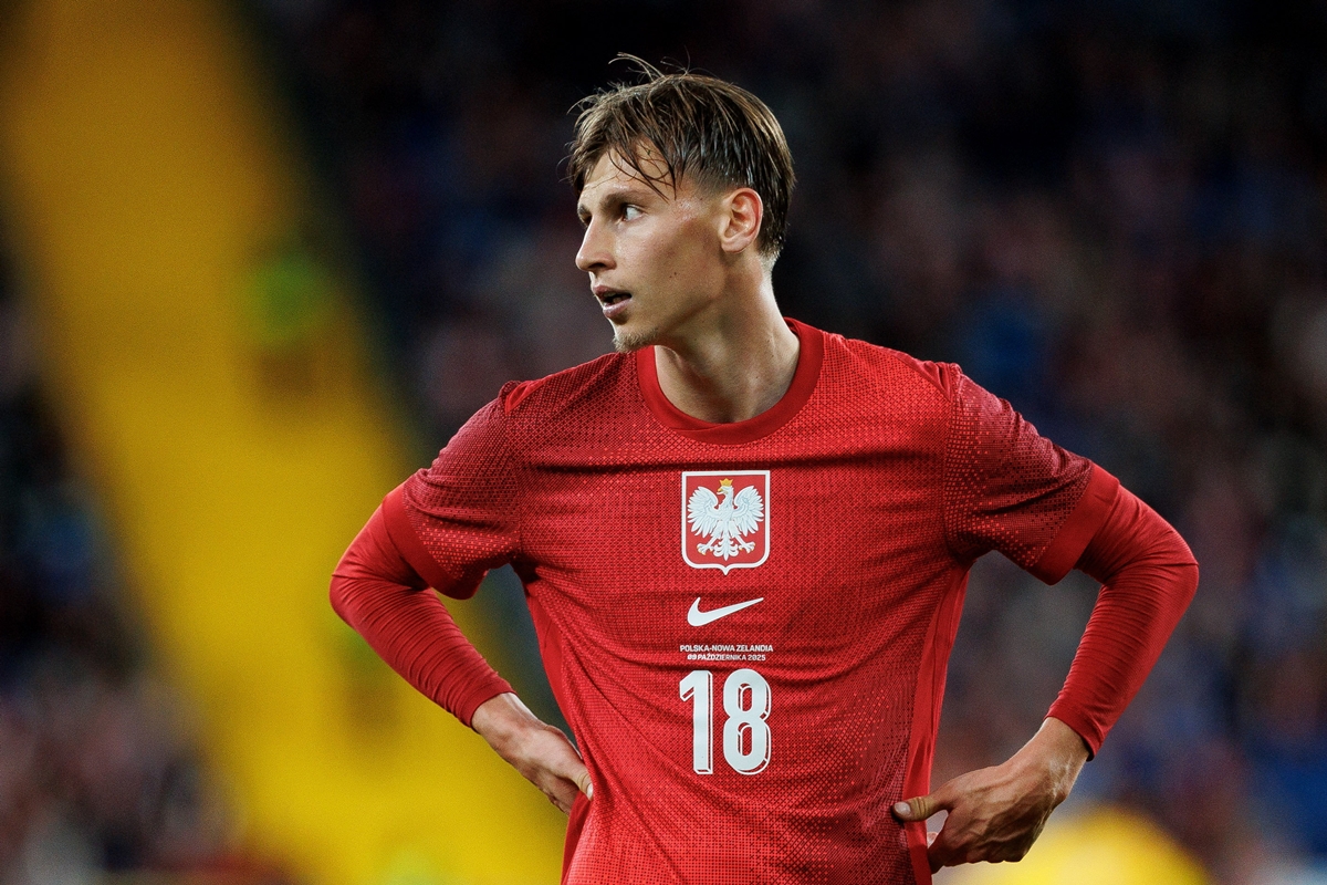 Ziółkowski “będzie miał ciężko” w AS Romie. “Spodziewam się wypożyczenia”