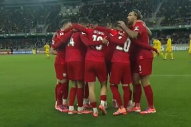 Polska wygrała z Litwą. Ten gol przejdzie do historii! [WIDEO]