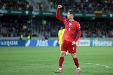 Robert Lewandowski ocenił szanse Polski na mistrzostwo świata! Naprawdę to powiedział!