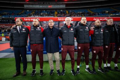 Polska może przegonić Holandię! Członek sztabu kadry wciąż w to wierzy