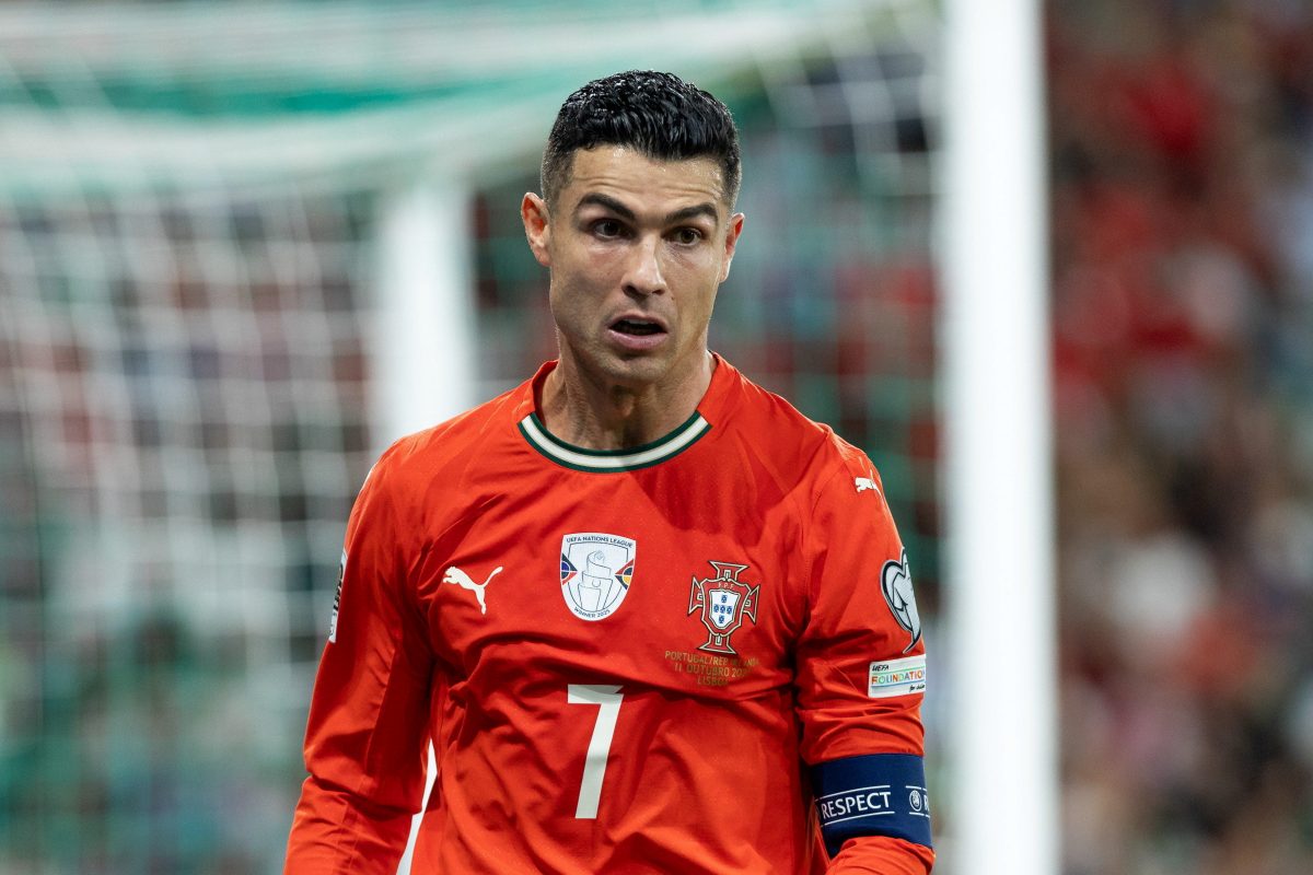 Cristiano Ronaldo