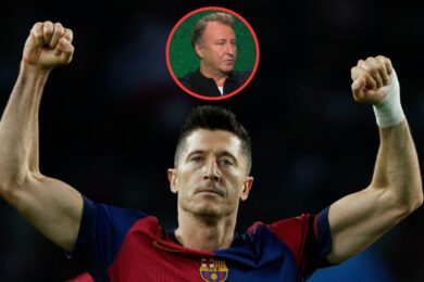 To odróżnia Lewandowskiego od innych! Agent piłkarski ujawnia