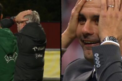 Jerzy Brzęczek jak Pep Guardiola! Tak zareagował na grę swojego zespołu [ZDJĘCIE]
