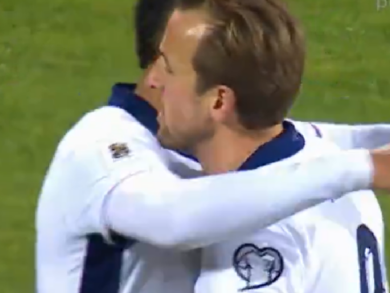 Harry Kane z dubletem. 18:0 i pewny awans Anglików [WIDEO]