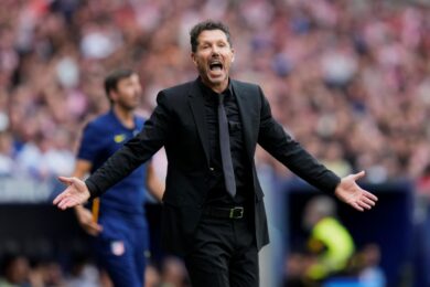 Oto potencjalny następca Diego Simeone. Ma polskie korzenie!