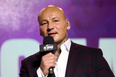 Artur Szpilka przerwał milczenie. Oto jego cel w KSW!