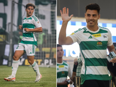 Lechia przegrała z byłymi piłkarzami. Media: To nie koniec walki o miliony