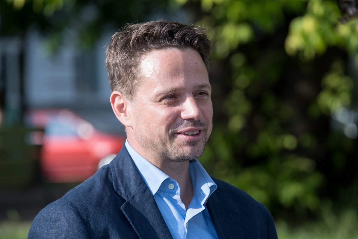 Rafał Trzaskowski