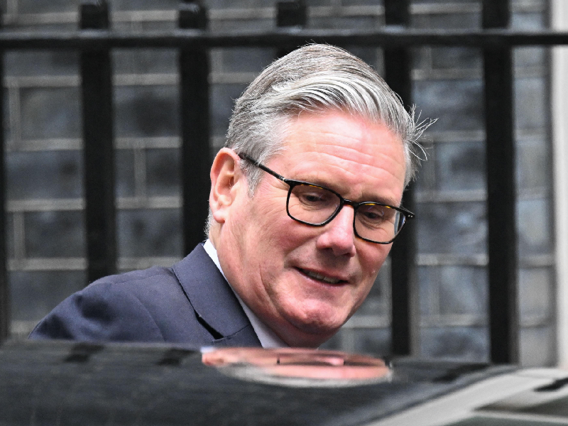 Premier Wielkiej Brytanii zabrał głos ws. niewpuszczenia izraelskich kibiców