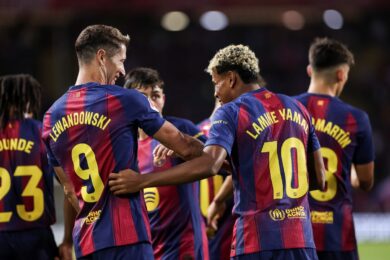 FC Barcelona – Girona. Gdzie obejrzeć mecz? [TRANSMISJA]