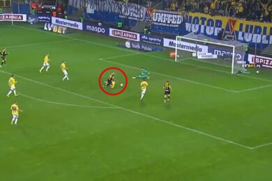 Szalony mecz w Ekstraklasie! Los trenera przesądzony [WIDEO]